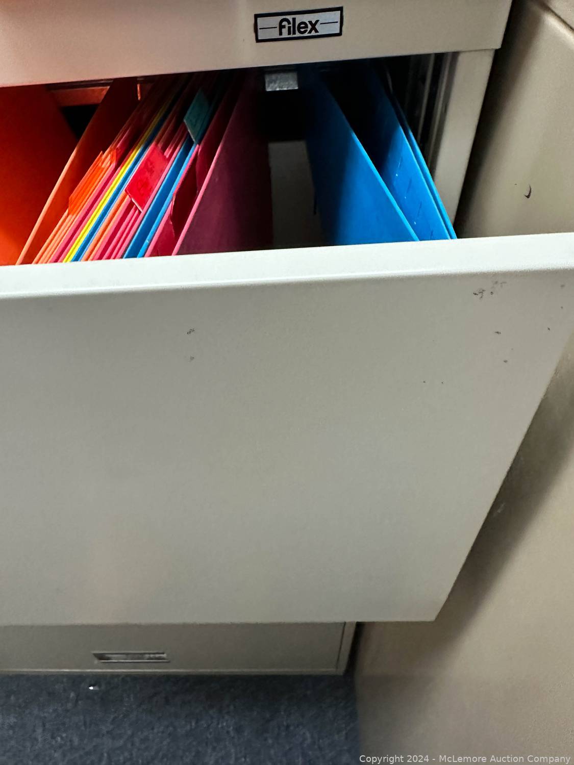 McLemore Auction Company Auction Lincoln College of Technology