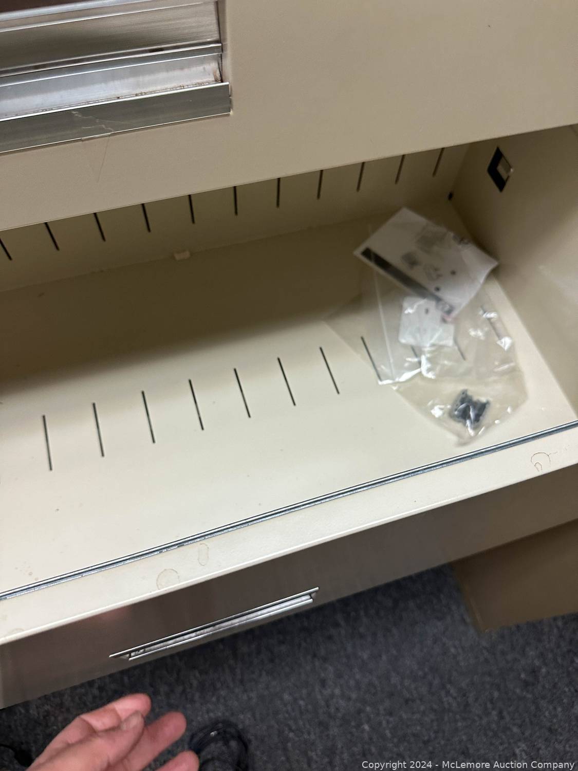 McLemore Auction Company Auction Lincoln College of Technology