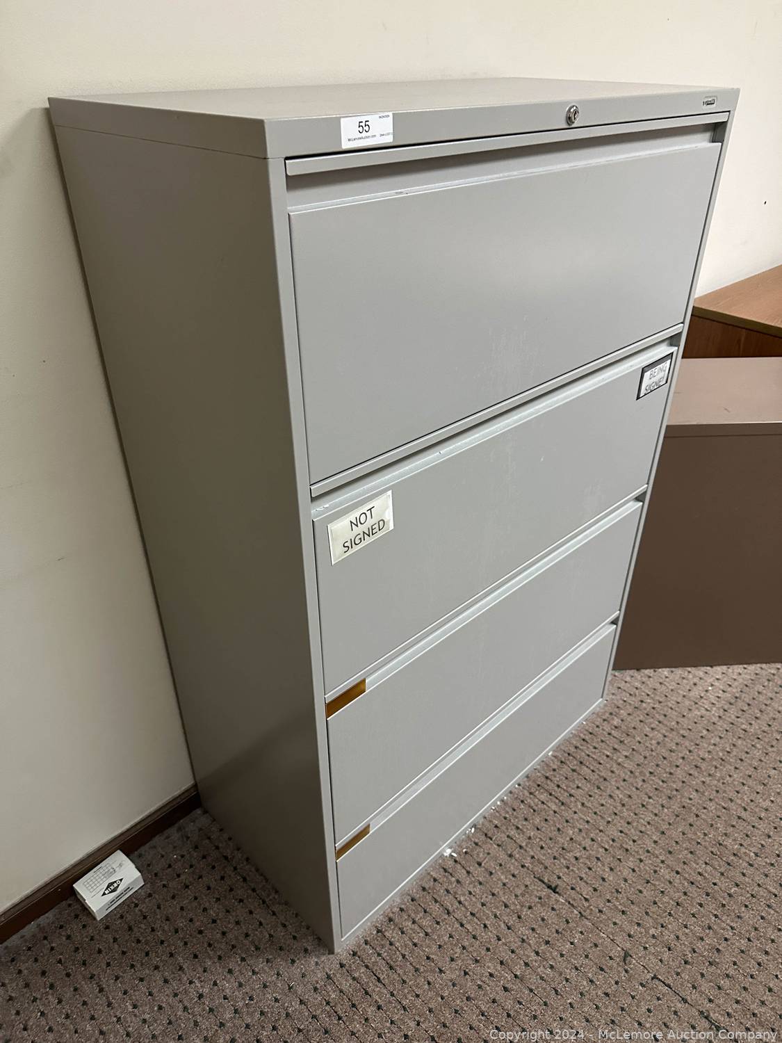 McLemore Auction Company Auction Lincoln College of Technology