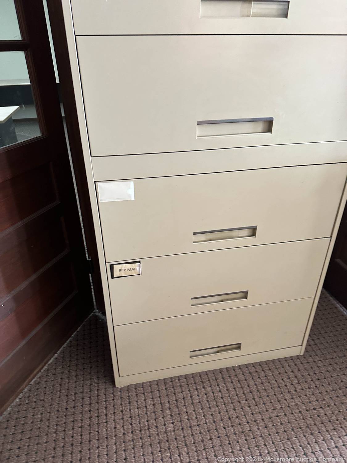 McLemore Auction Company Auction Lincoln College of Technology