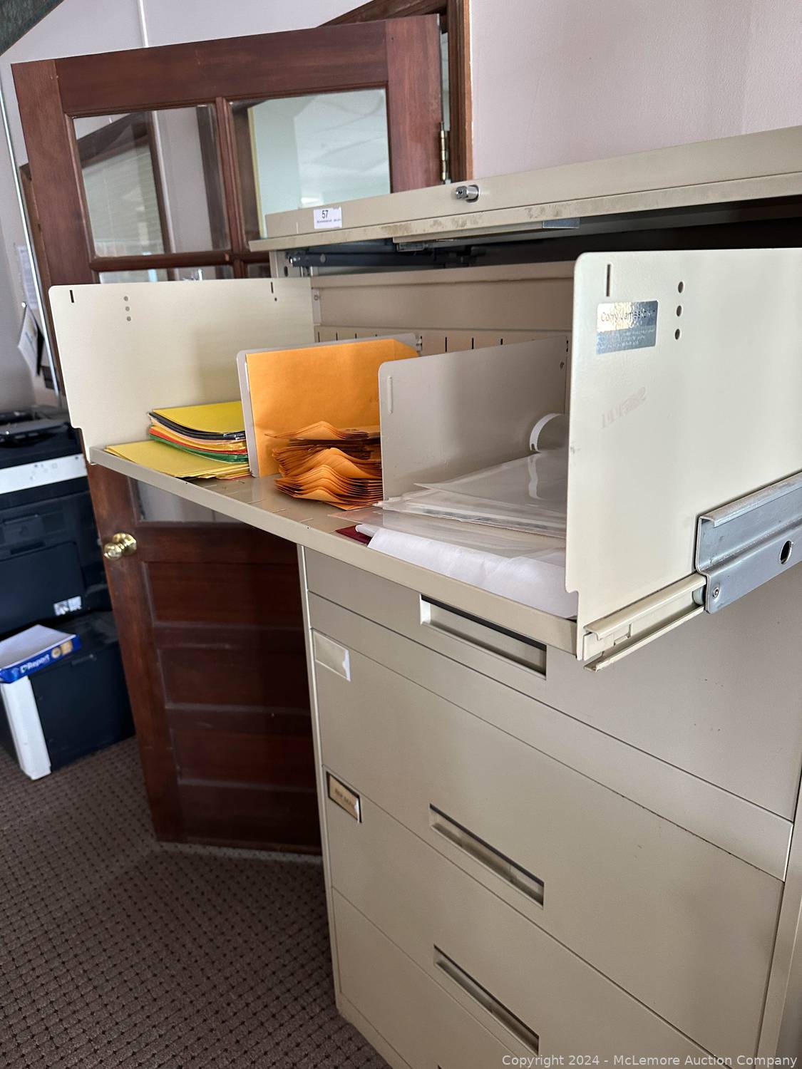 McLemore Auction Company Auction Lincoln College of Technology