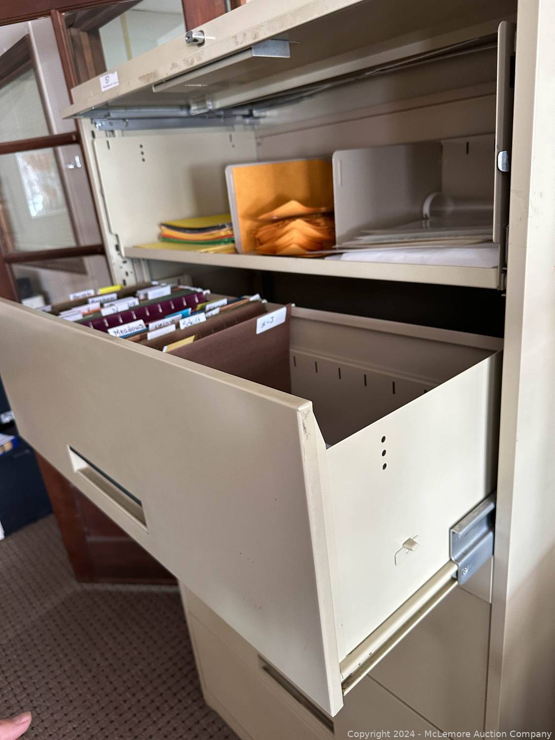 McLemore Auction Company Auction Lincoln College of Technology