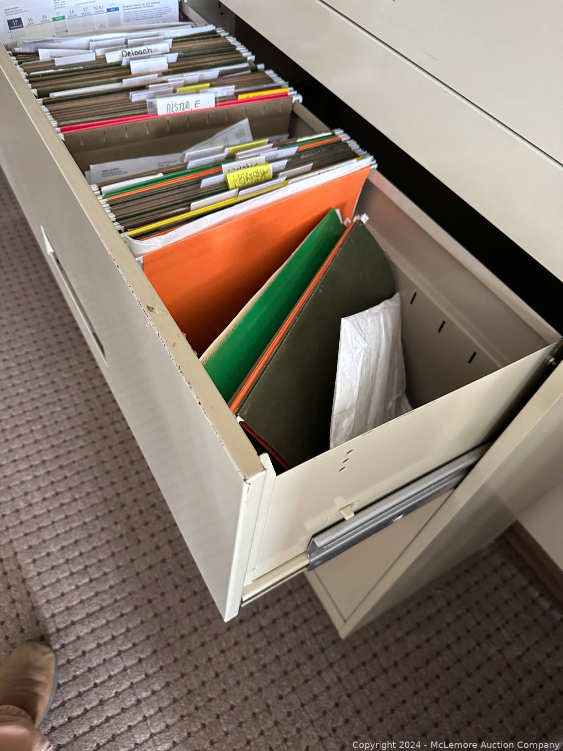 McLemore Auction Company Auction Lincoln College of Technology