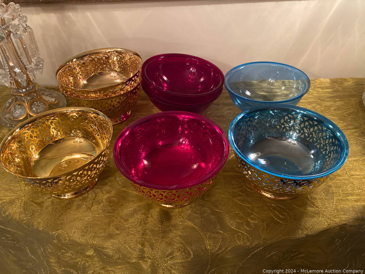 McLemore Auction Company Auction Exclusive Estate Collection From