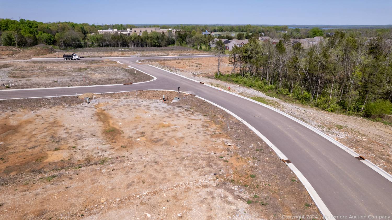 McLemore Auction Company Auction 21.09± Acres in Antioch (Nashville