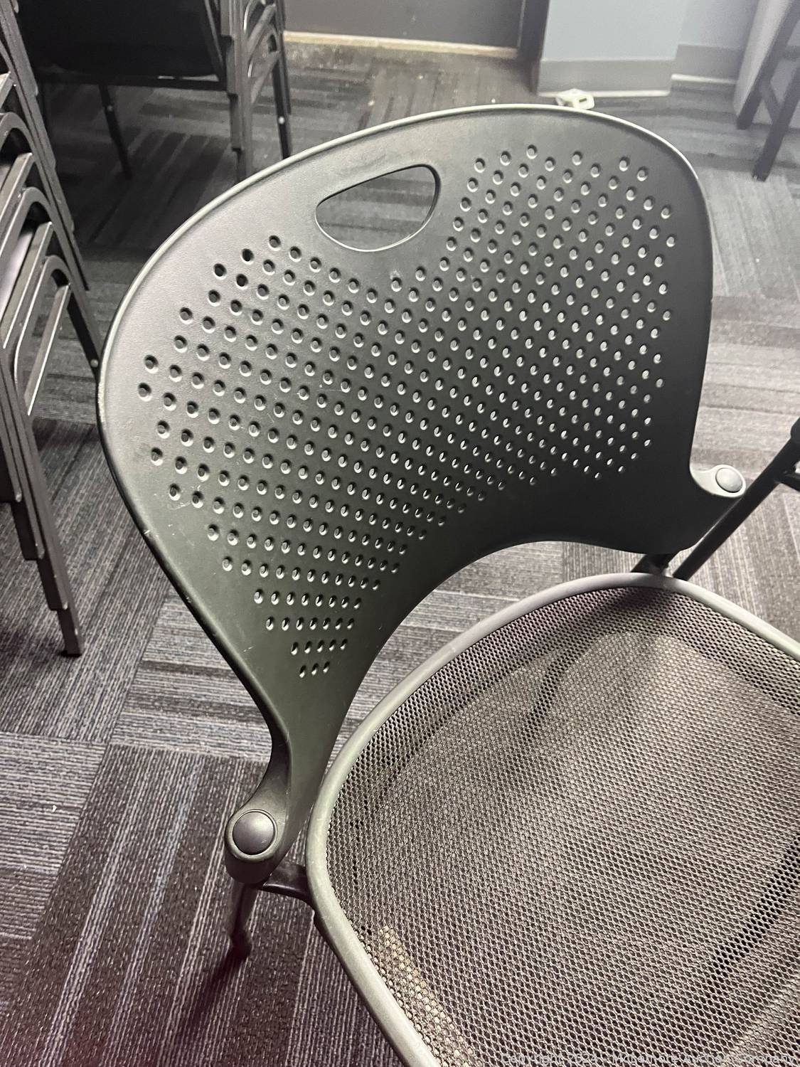 McLemore Auction Company Auction Modern Office Liquidation HighEnd