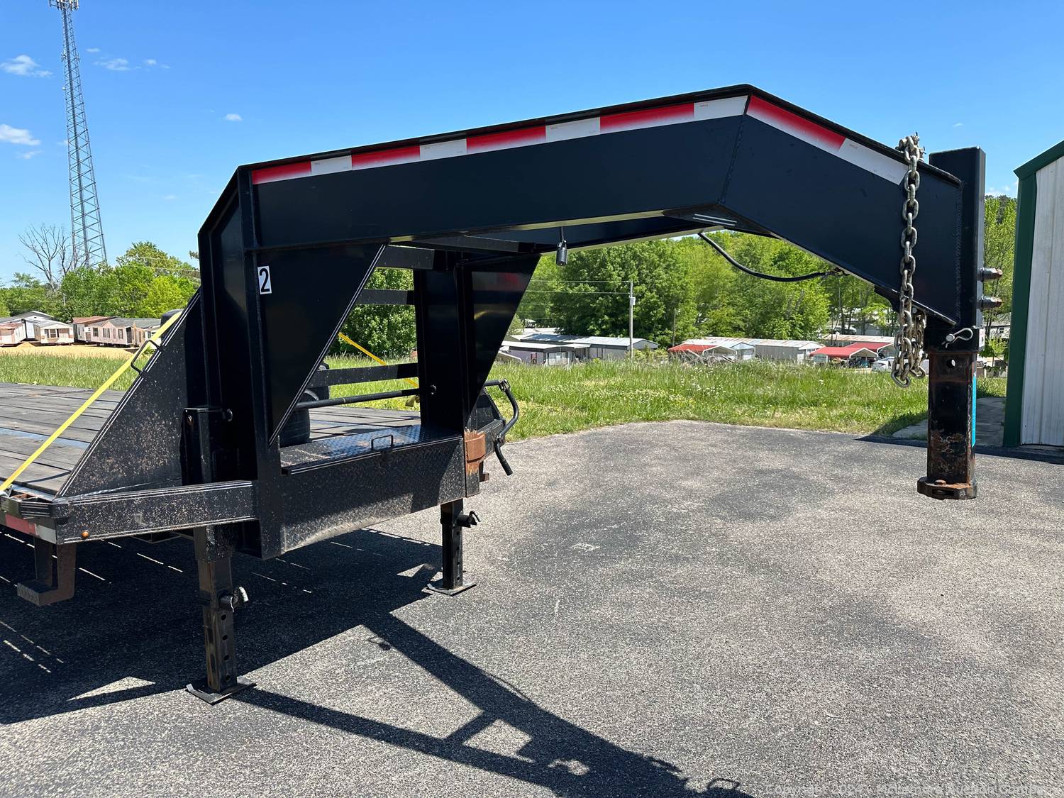 McLemore Auction Company - Auction: 36 Late Model Utility, Dump ...