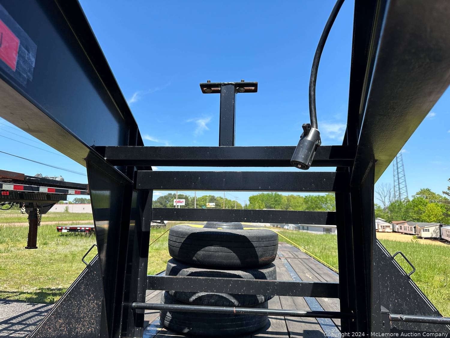 McLemore Auction Company - Auction: 36 Late Model Utility, Dump ...