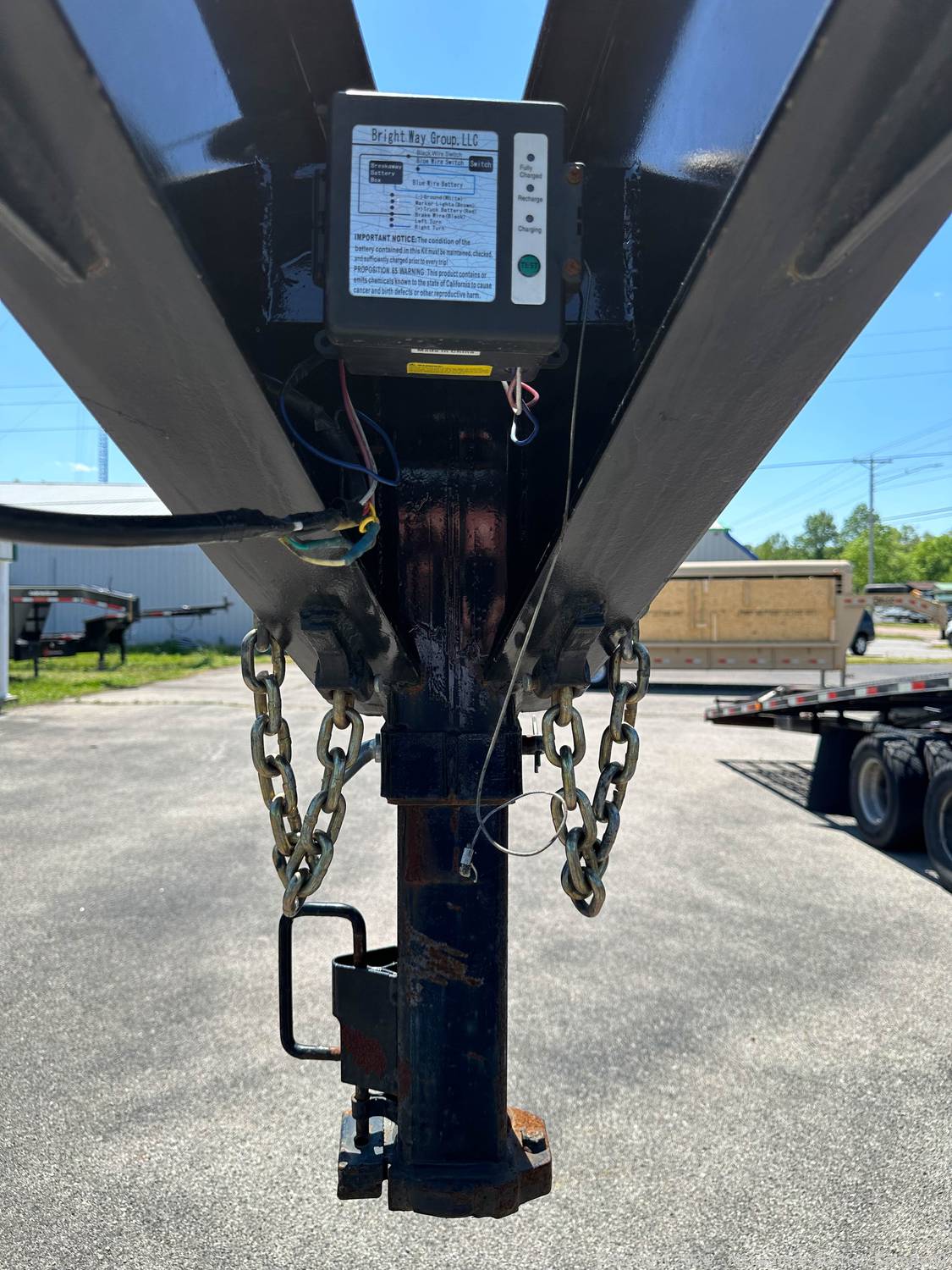 McLemore Auction Company - Auction: 36 Late Model Utility, Dump ...