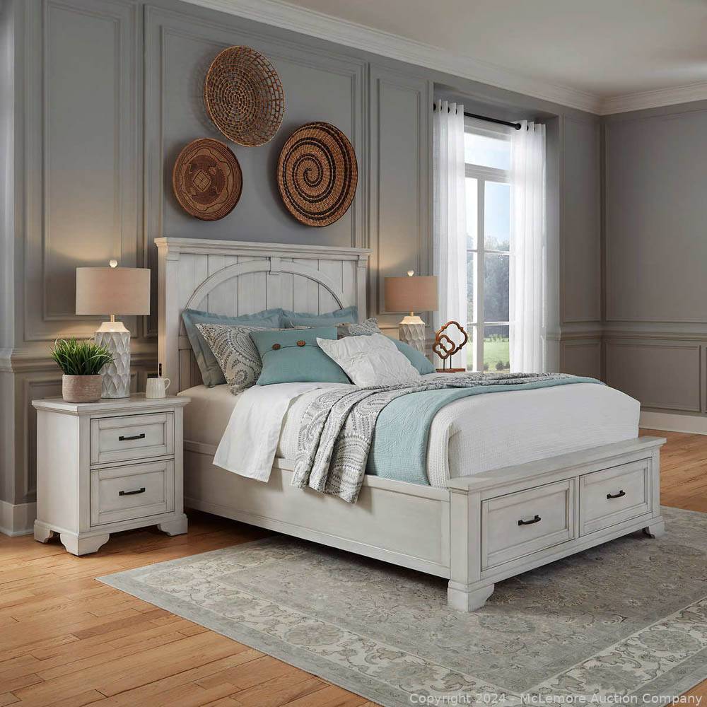 McLemore Auction Company Auction Brand New Items from the Wholesale