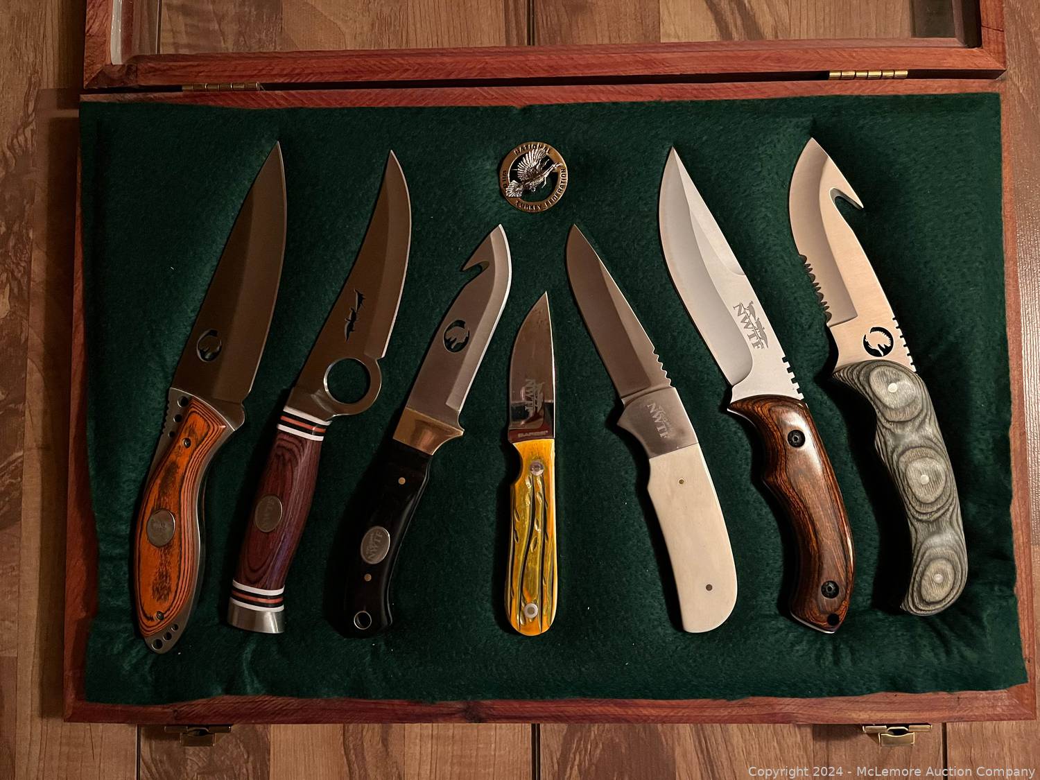 McLemore Auction Company Auction Outdoor Enthusiast's Moving Sale