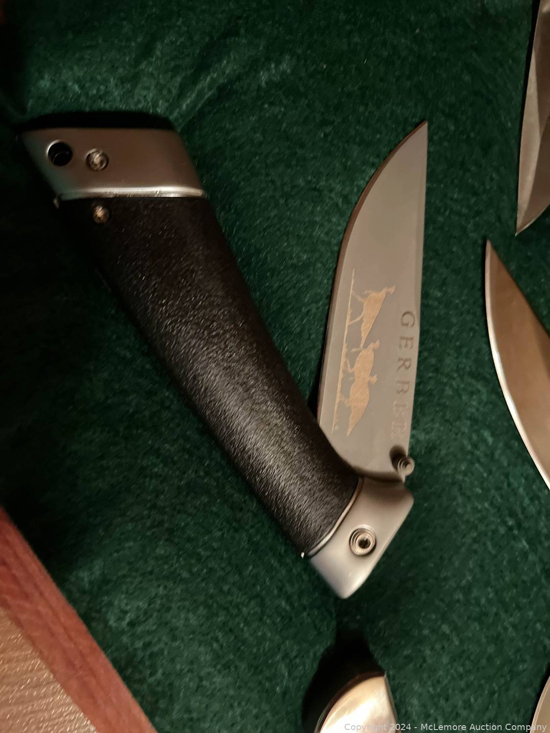 McLemore Auction Company Auction Outdoor Enthusiast's Moving Sale