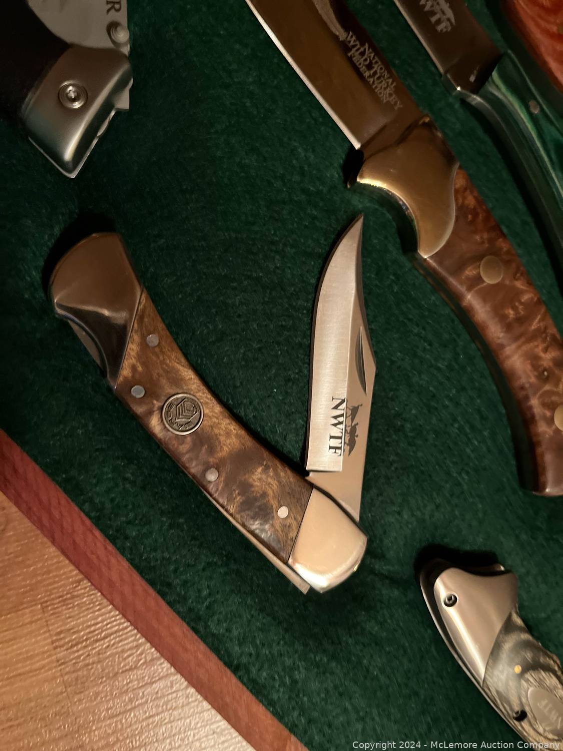 McLemore Auction Company Auction Outdoor Enthusiast's Moving Sale