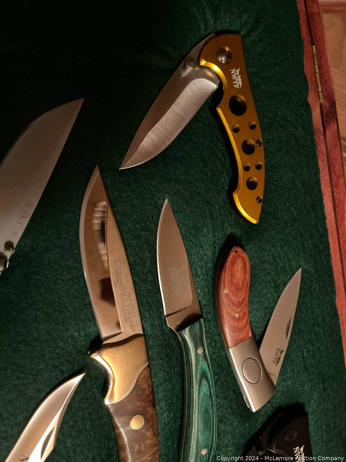 McLemore Auction Company Auction Outdoor Enthusiast's Moving Sale