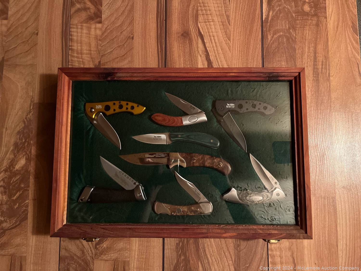 McLemore Auction Company Auction Outdoor Enthusiast's Moving Sale