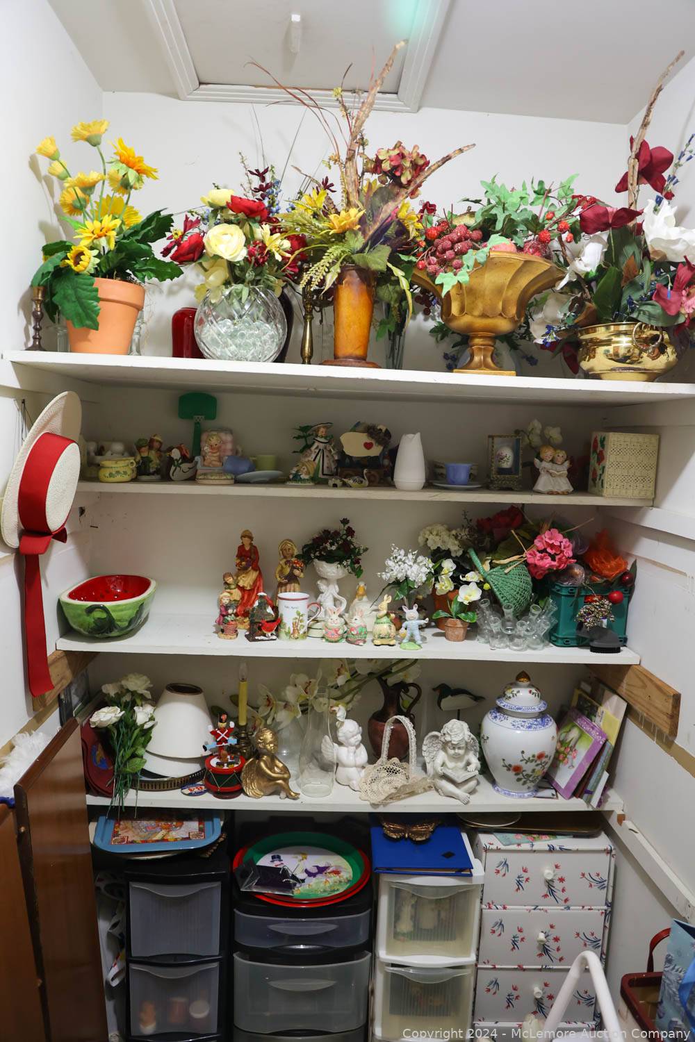 McLemore Auction Company Auction Complete Home Liquidation Roomby