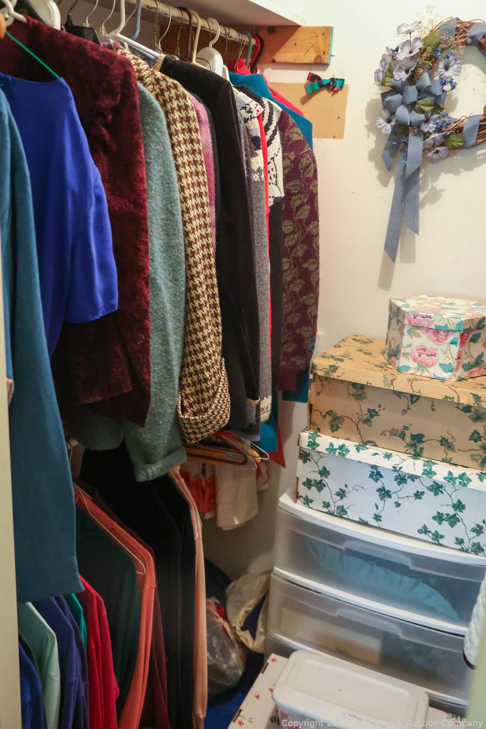 McLemore Auction Company Auction Complete Home Liquidation Roomby