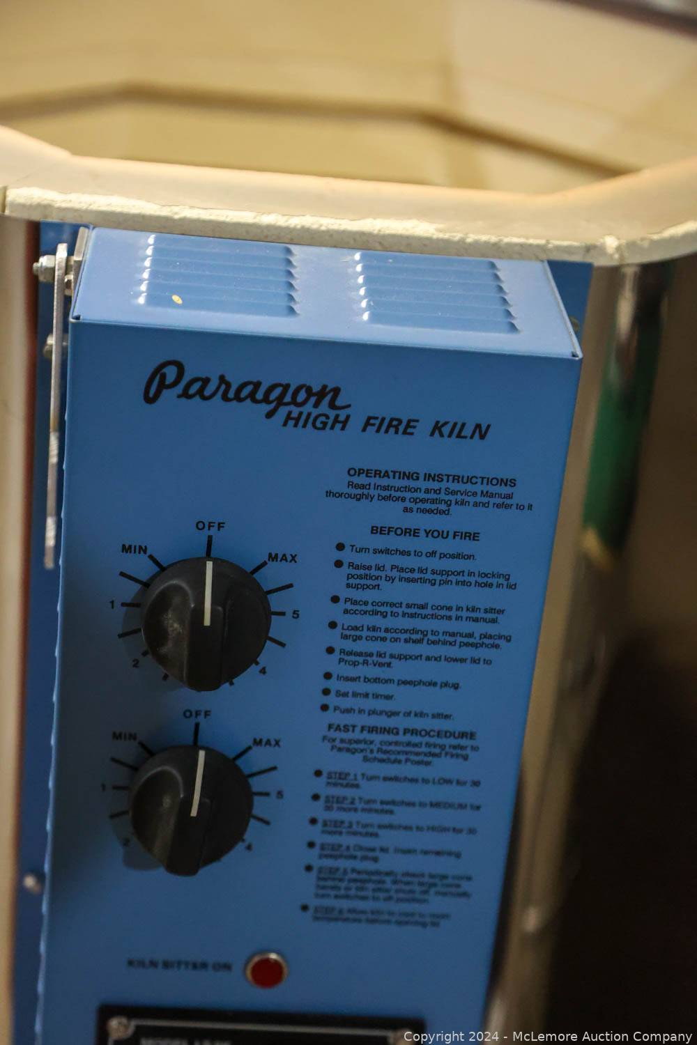 McLemore Auction Company Auction Complete Home Liquidation Roomby