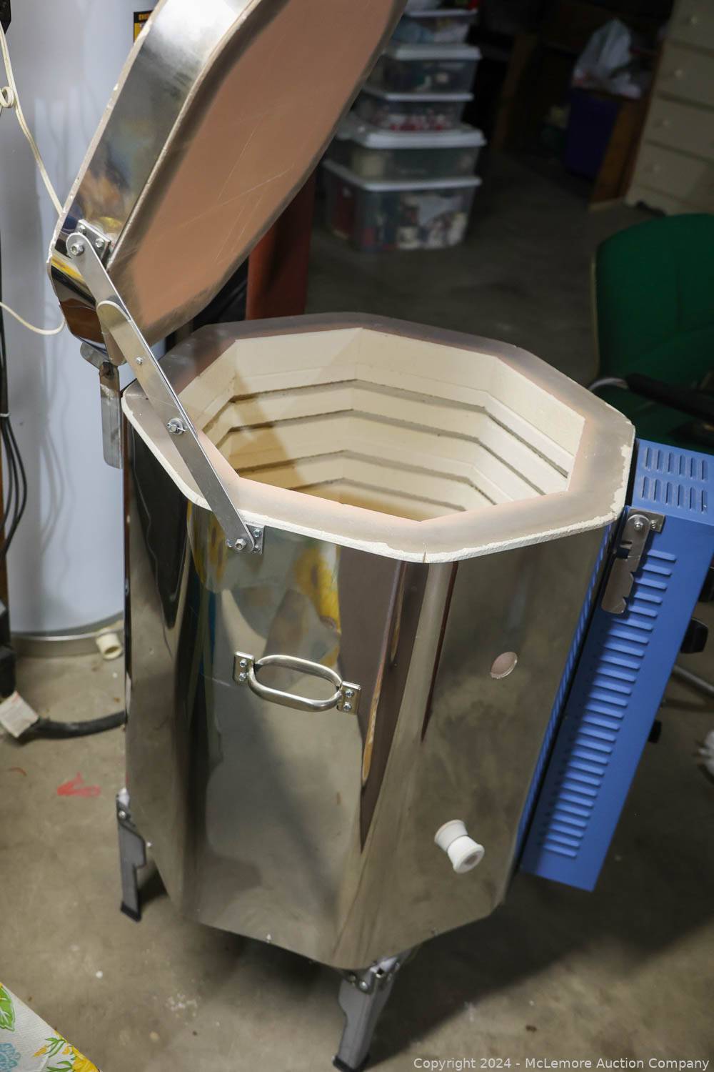 McLemore Auction Company Auction Complete Home Liquidation Roomby