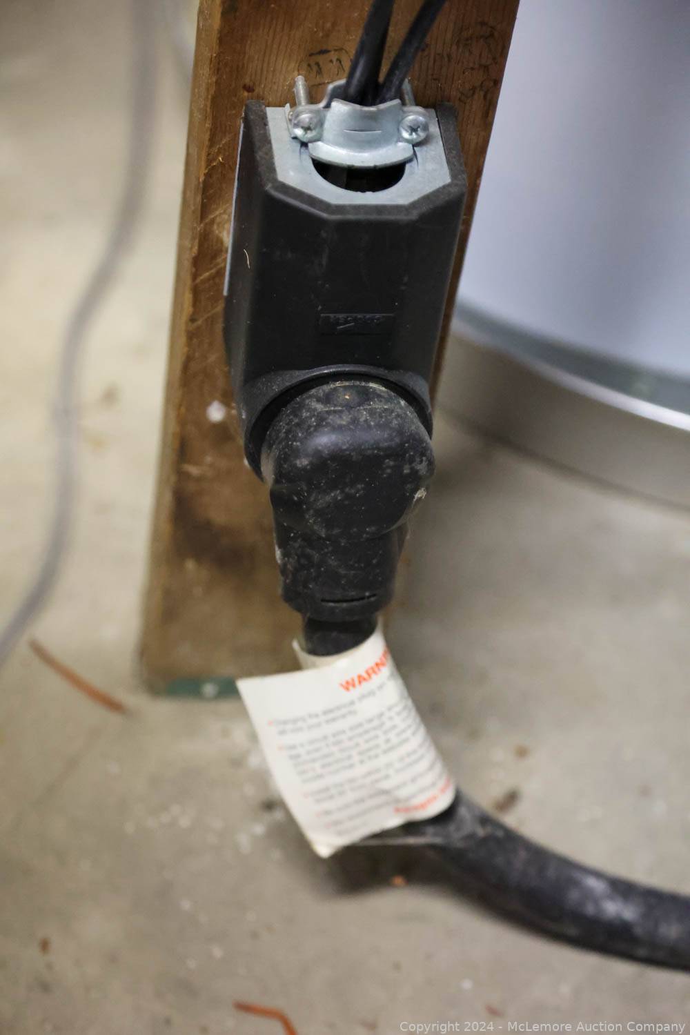 McLemore Auction Company Auction Complete Home Liquidation Roomby