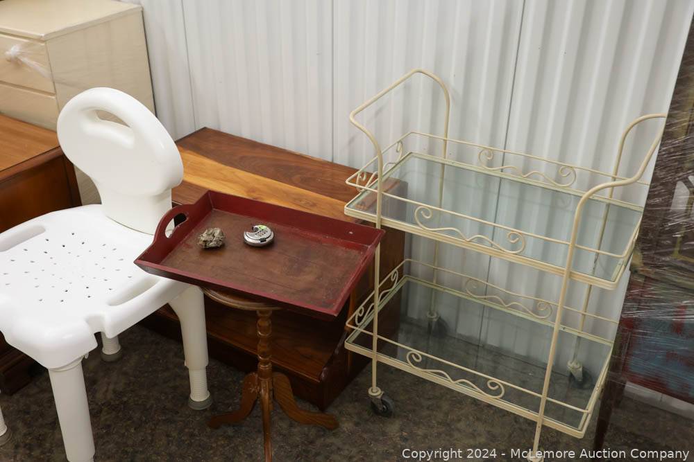 McLemore Auction Company Auction Complete Home Liquidation Roomby