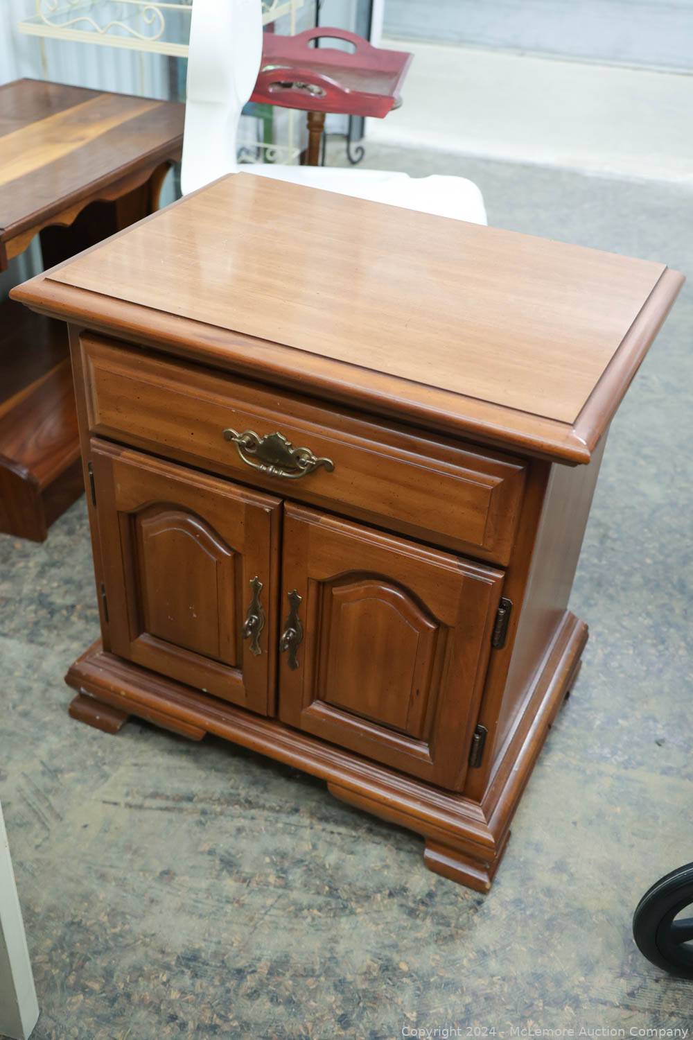 McLemore Auction Company Auction Complete Home Liquidation Roomby