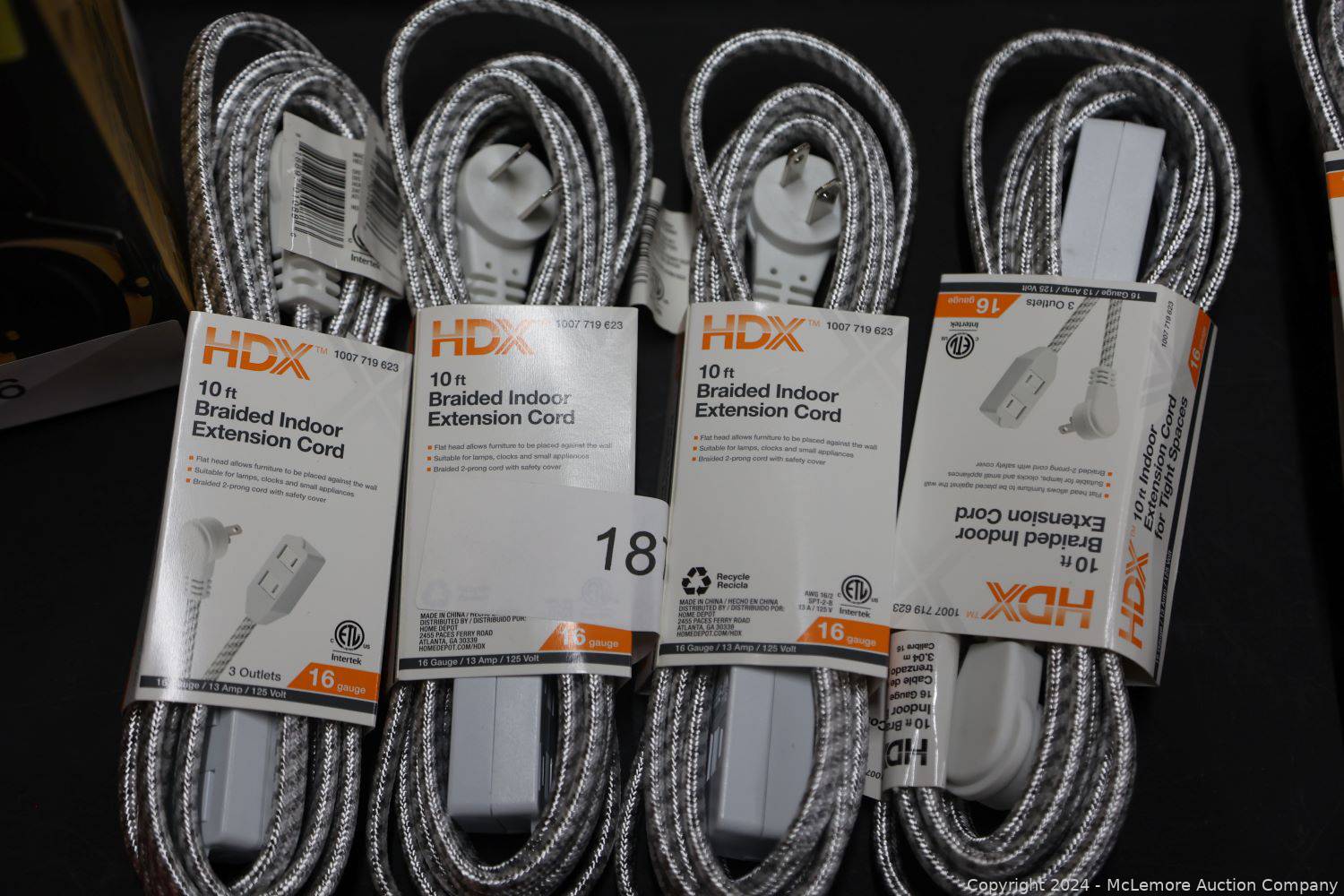 McLemore Auction Company Auction Columbia Liquidation Event Patio