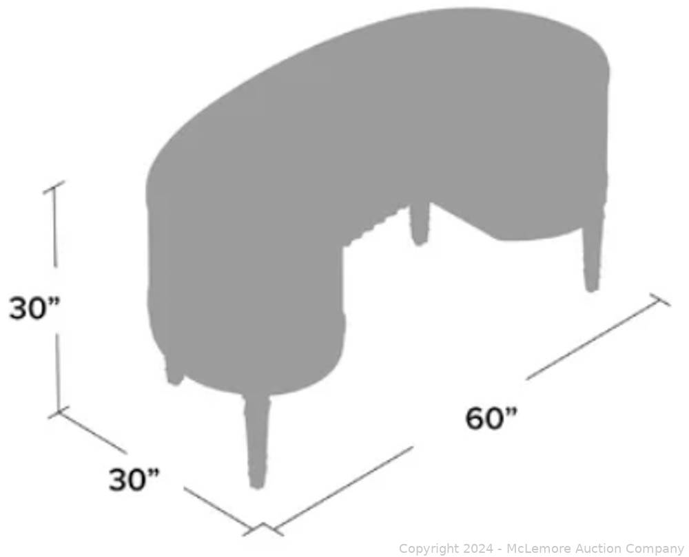 McLemore Auction Company Auction Brand New High End Dining, Bedroom, Living and Office