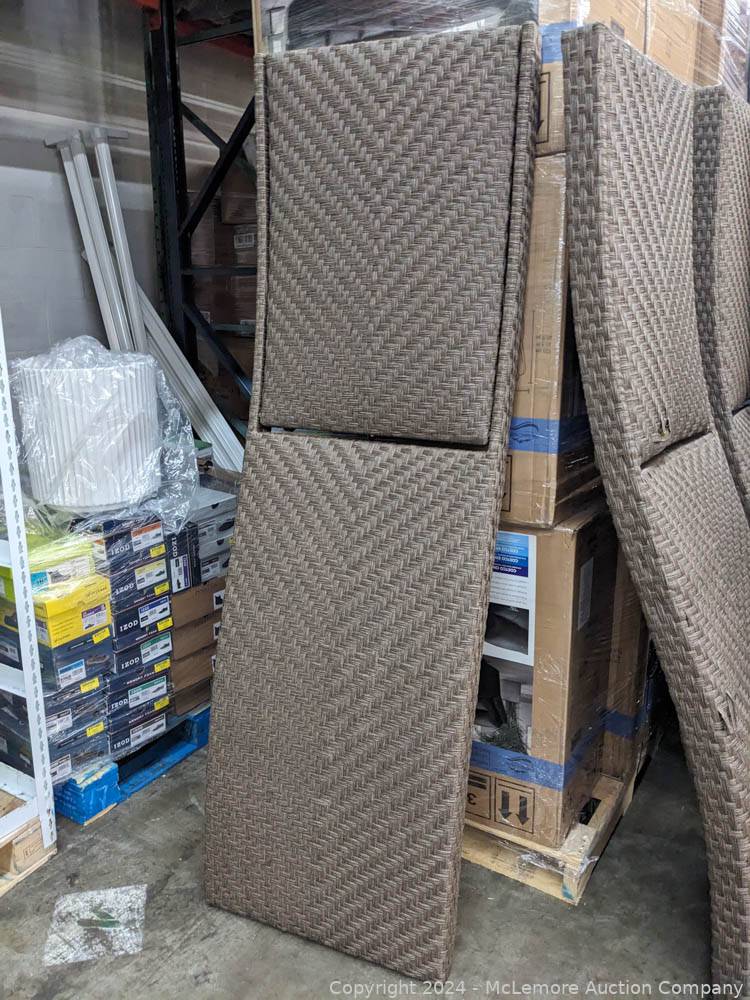 McLemore Auction Company Auction Brand New Items from the Wholesale