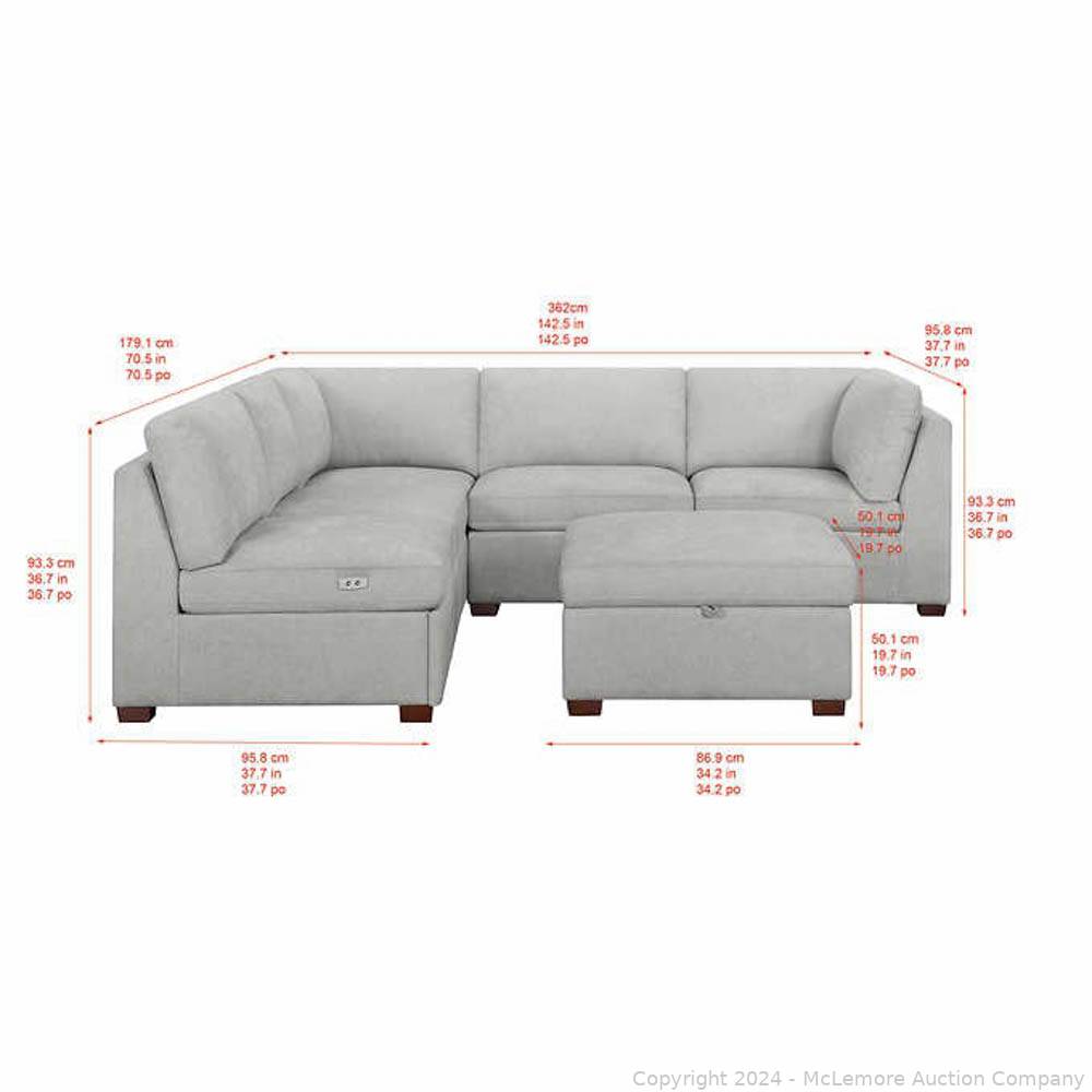 McLemore Auction Company Auction Brand New Items from the Wholesale