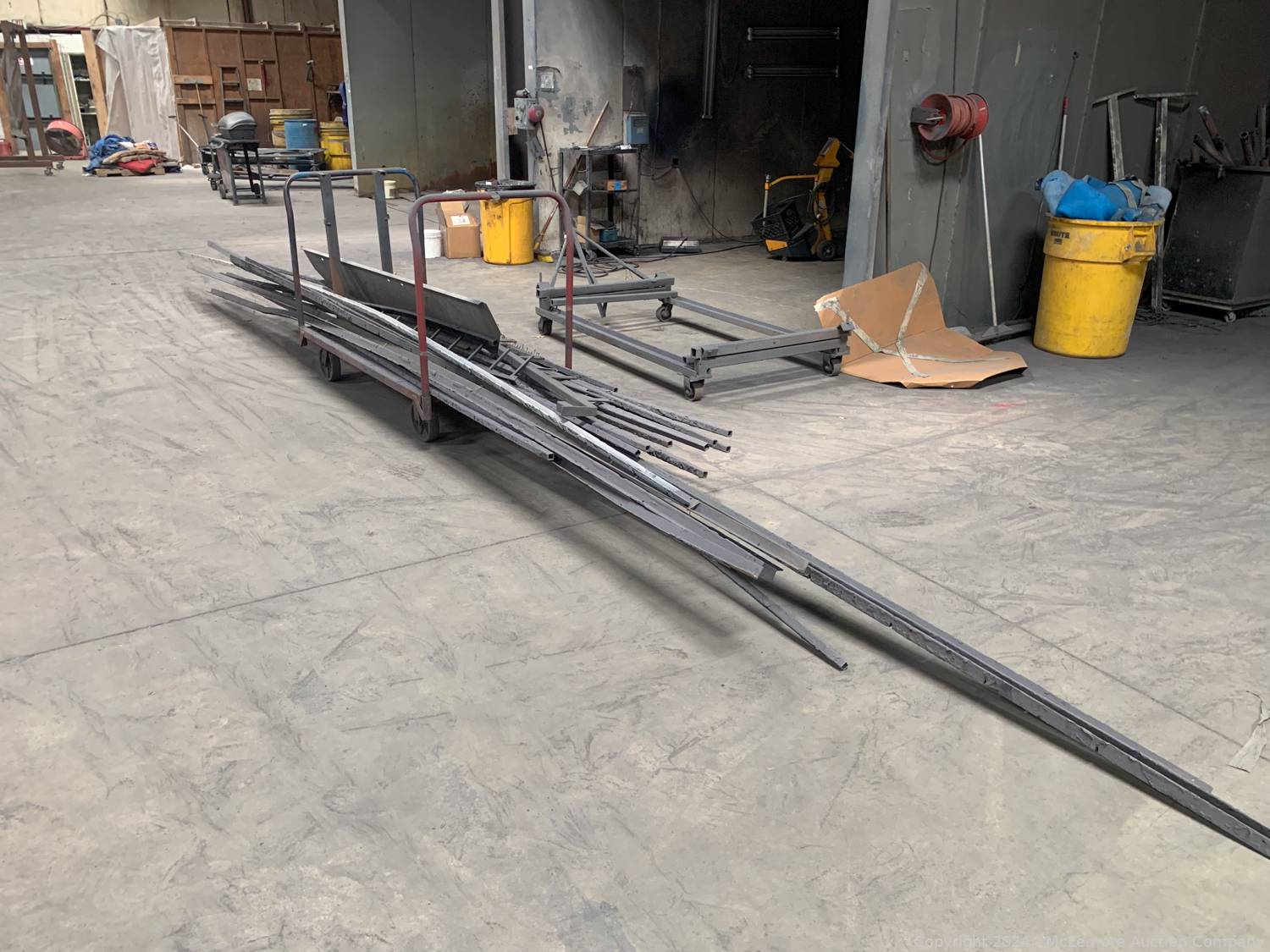 McLemore Auction Company Auction Complete Liquidation of Nashville