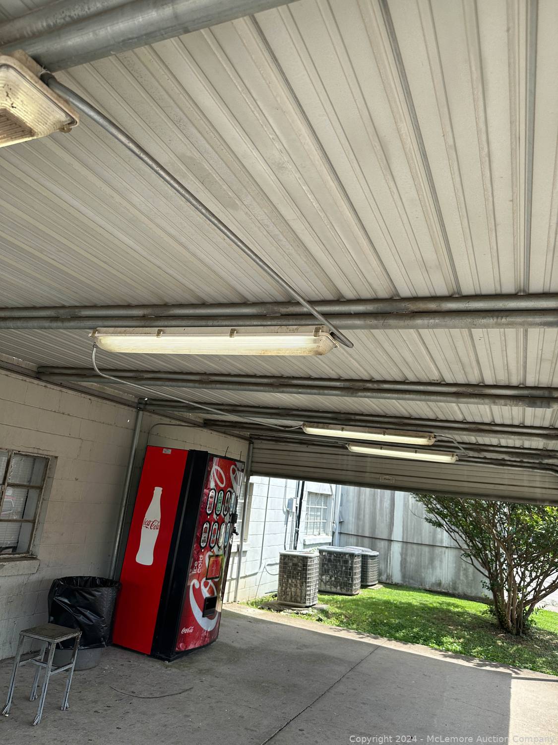 McLemore Auction Company Auction Lincoln College of Technology