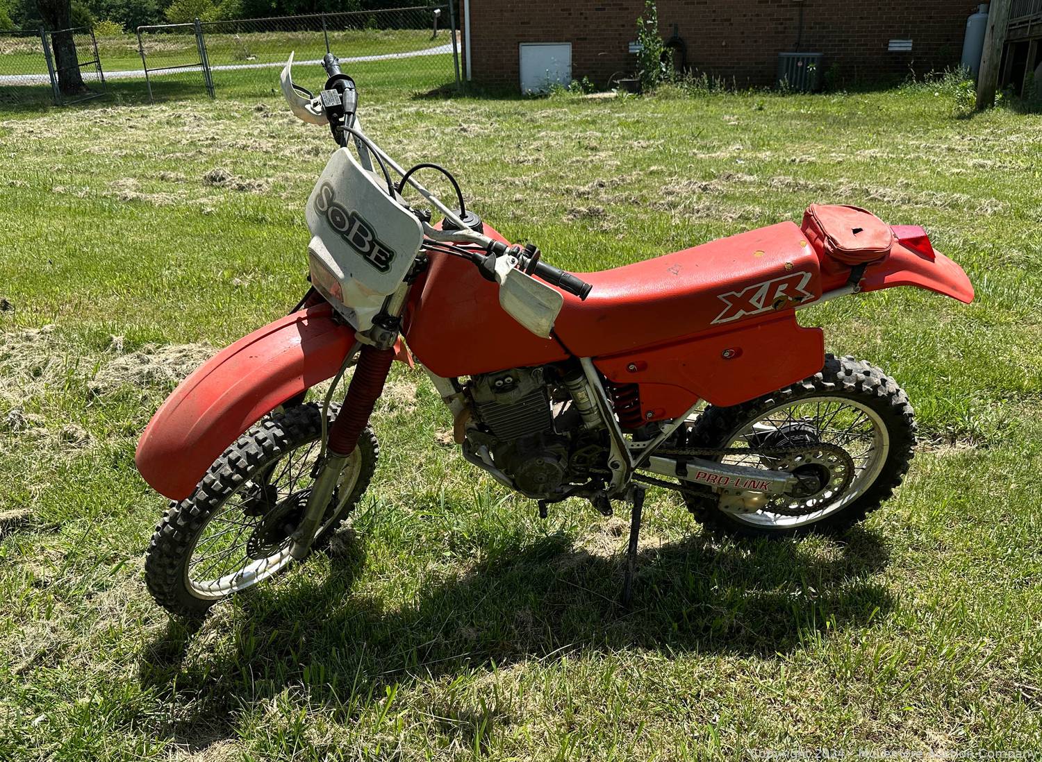 McLemore Auction Company - Auction: 1999 Dodge Ram 3500, Ski Boat with