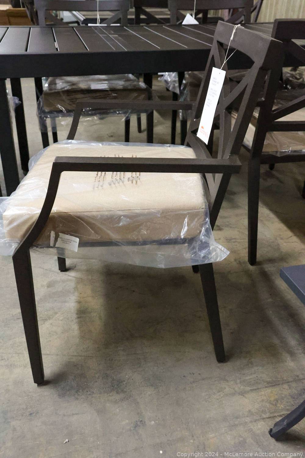 McLemore Auction Company Auction Columbia Liquidation Event Indoor