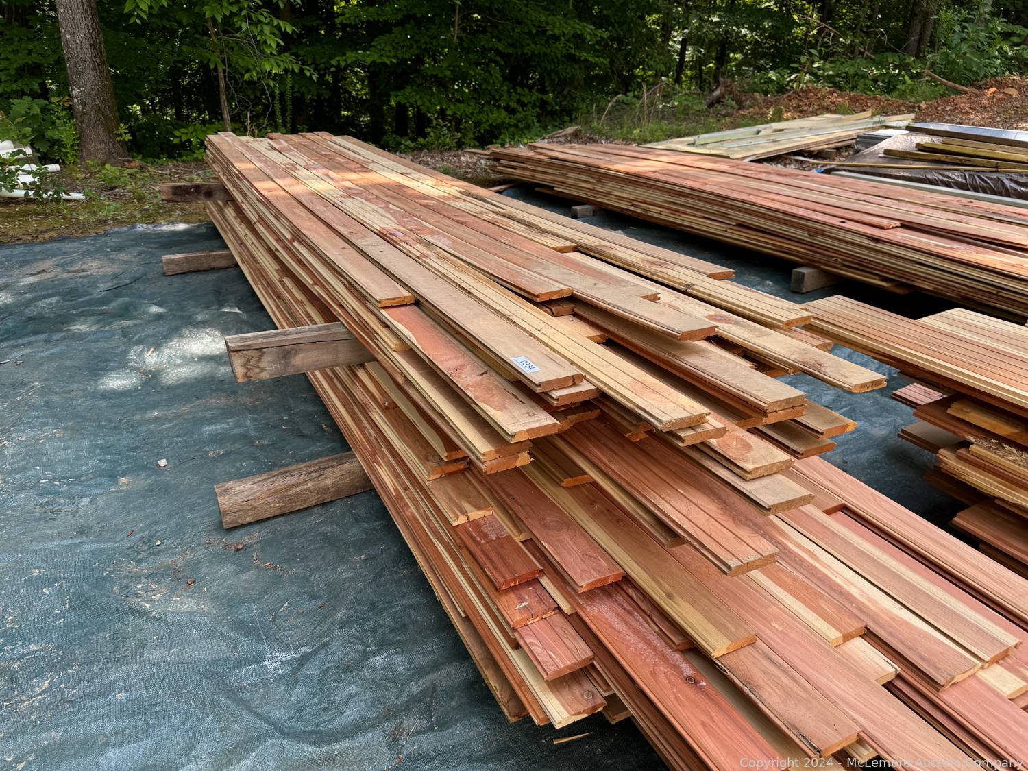 McLemore Auction Company - Auction: Lumber, Reclaimed Barnwood ...