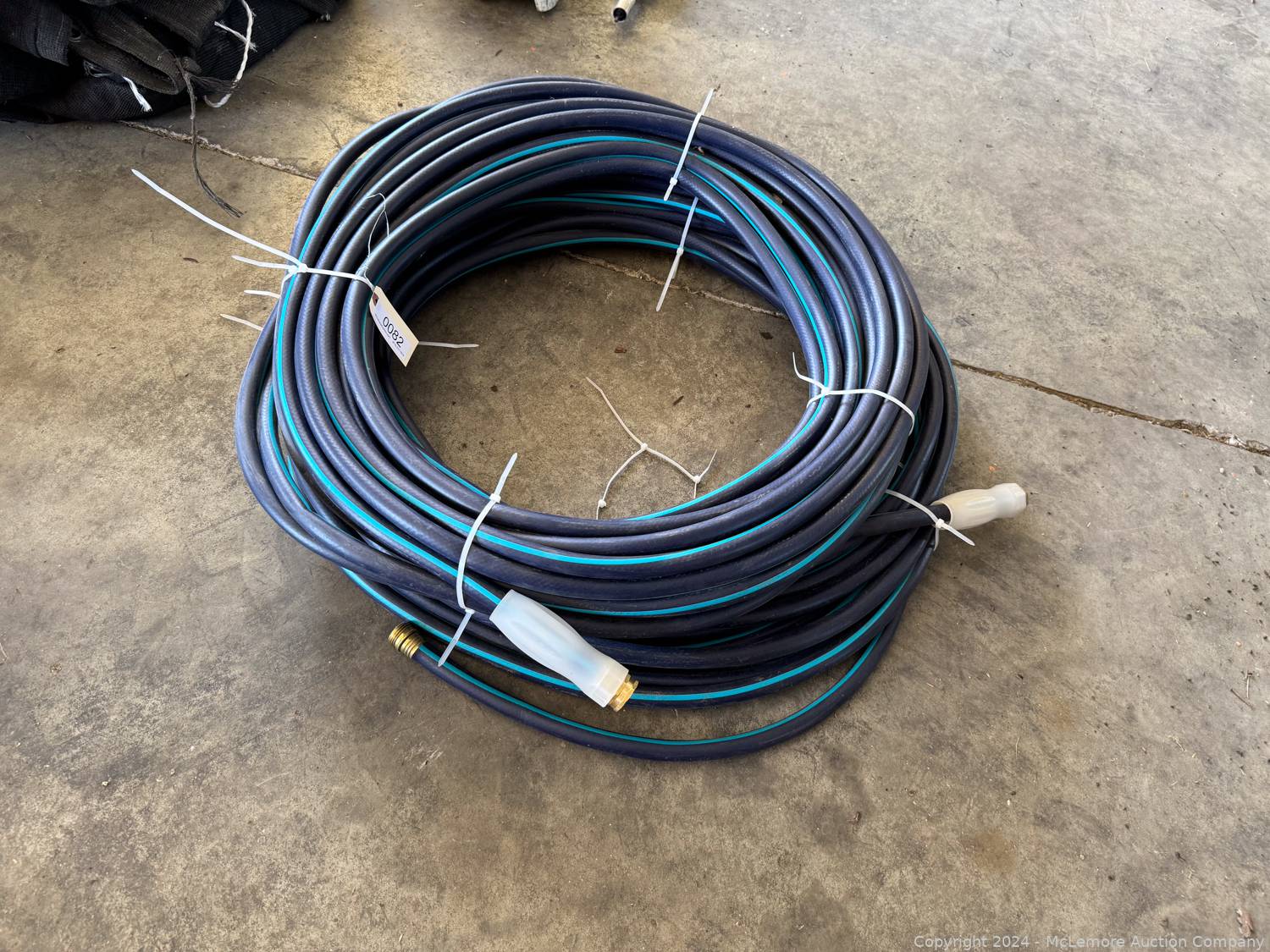 McLemore Auction Company Auction Complete Liquidation of Short