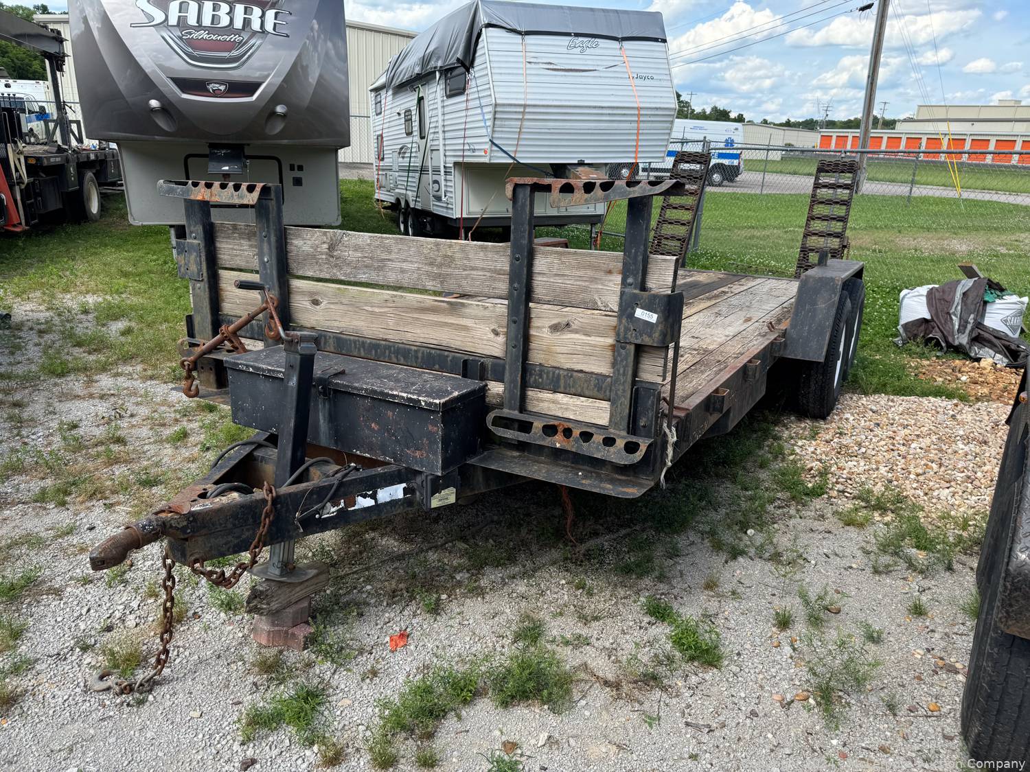 McLemore Auction Company Auction Complete Liquidation of Short