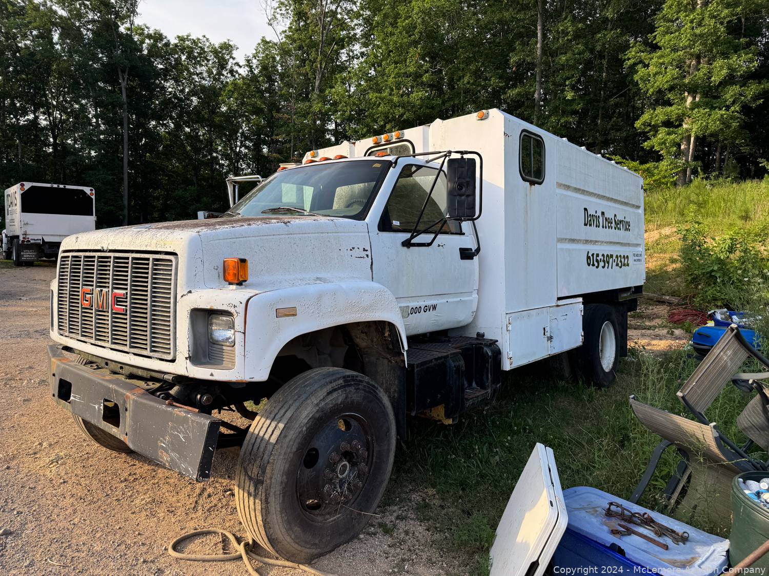 McLemore Auction Company - Auction: Complete Liquidation of Short ...