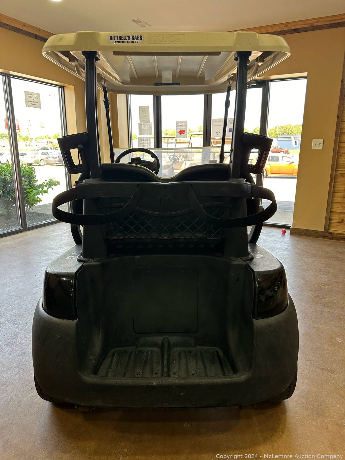 McLemore Auction Company Auction Inventory Reduction Sale Kittrell