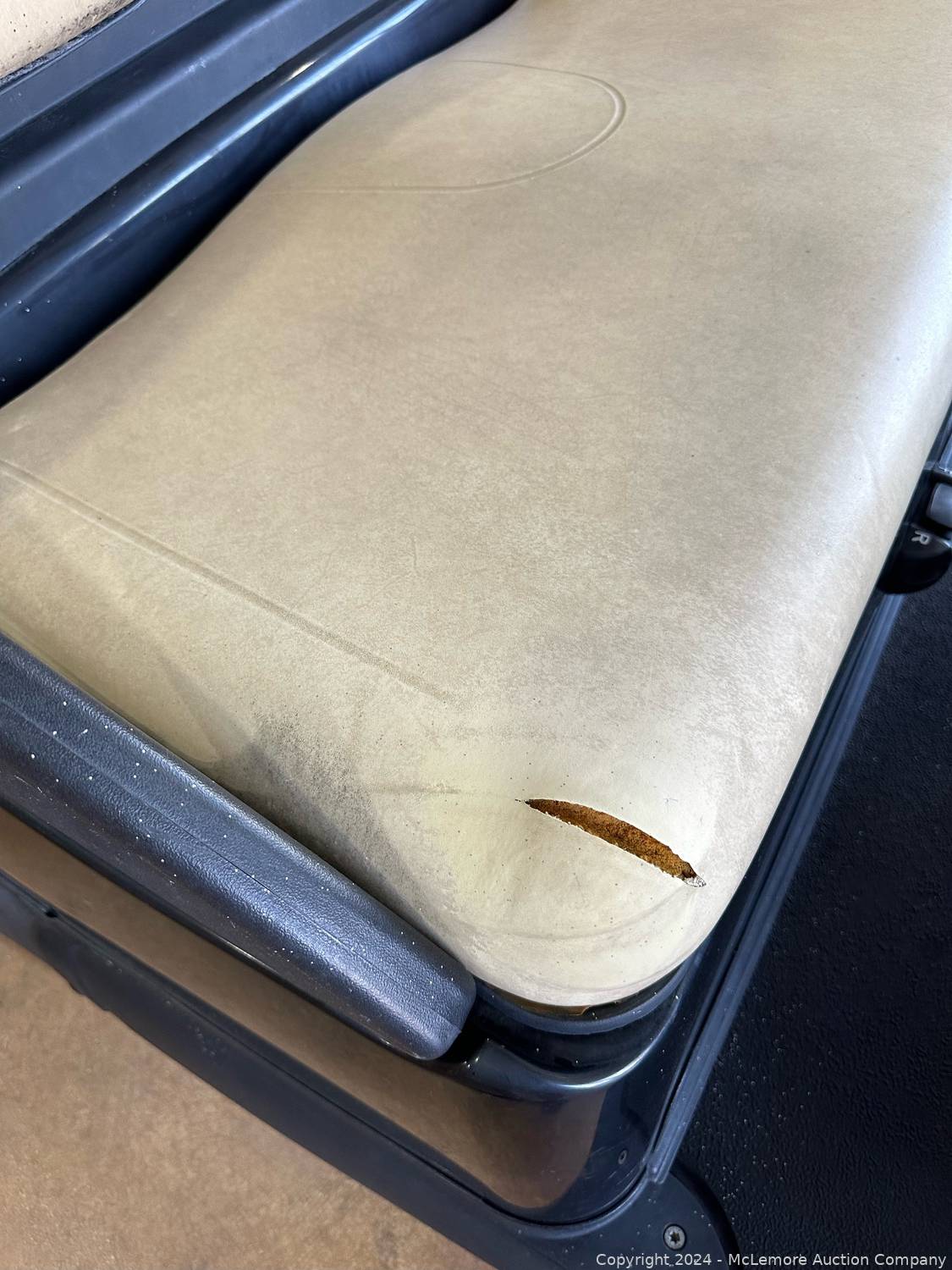 McLemore Auction Company Auction Inventory Reduction Sale Kittrell