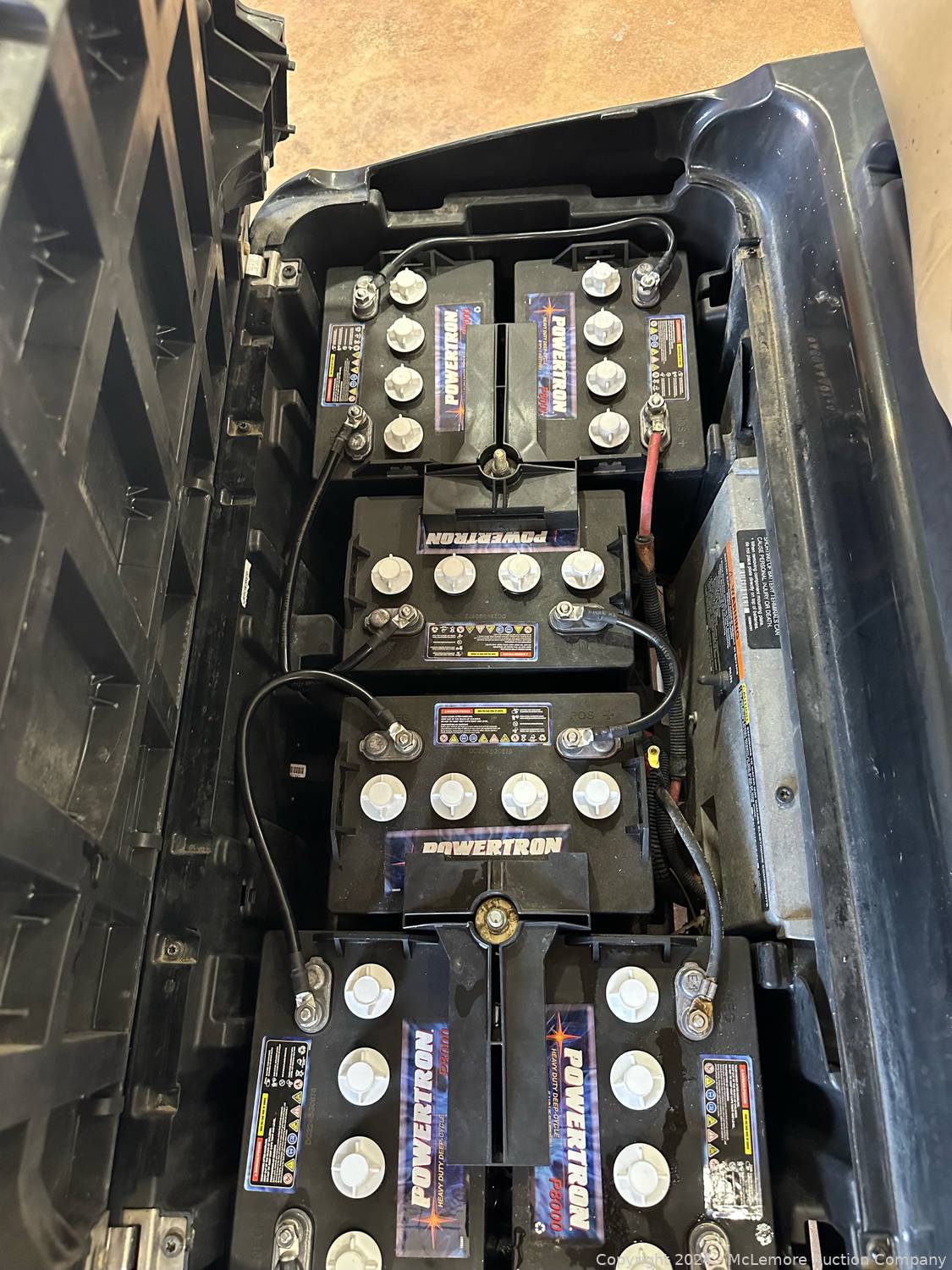 McLemore Auction Company Auction Inventory Reduction Sale Kittrell