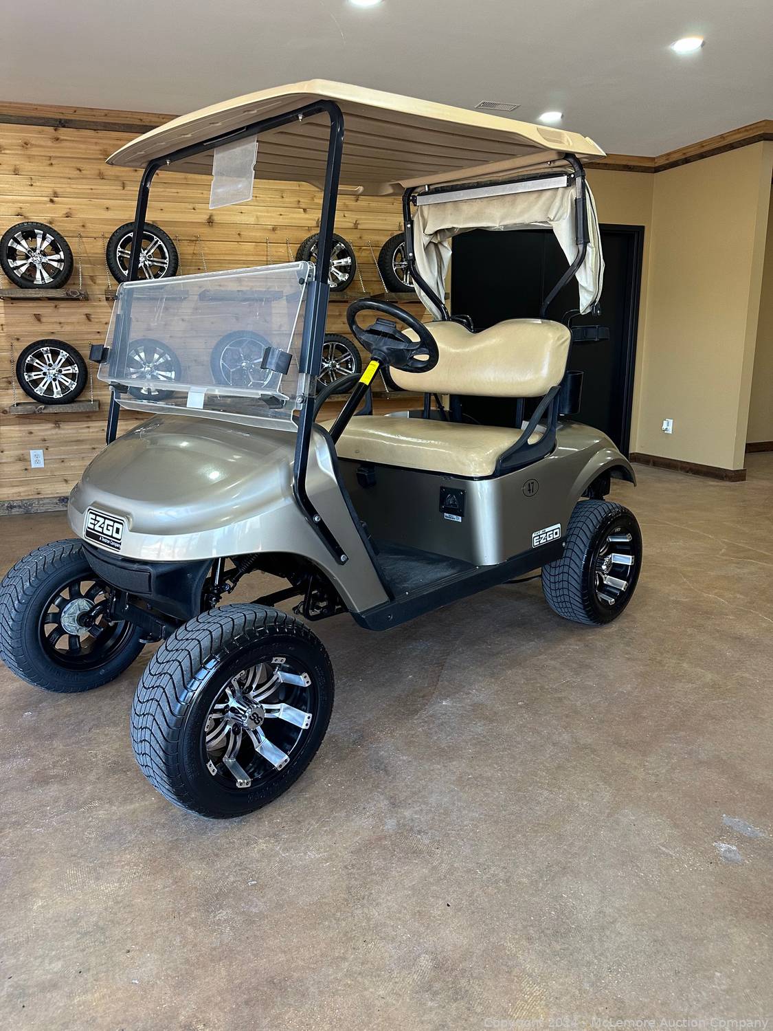 McLemore Auction Company Auction Inventory Reduction Sale Kittrell