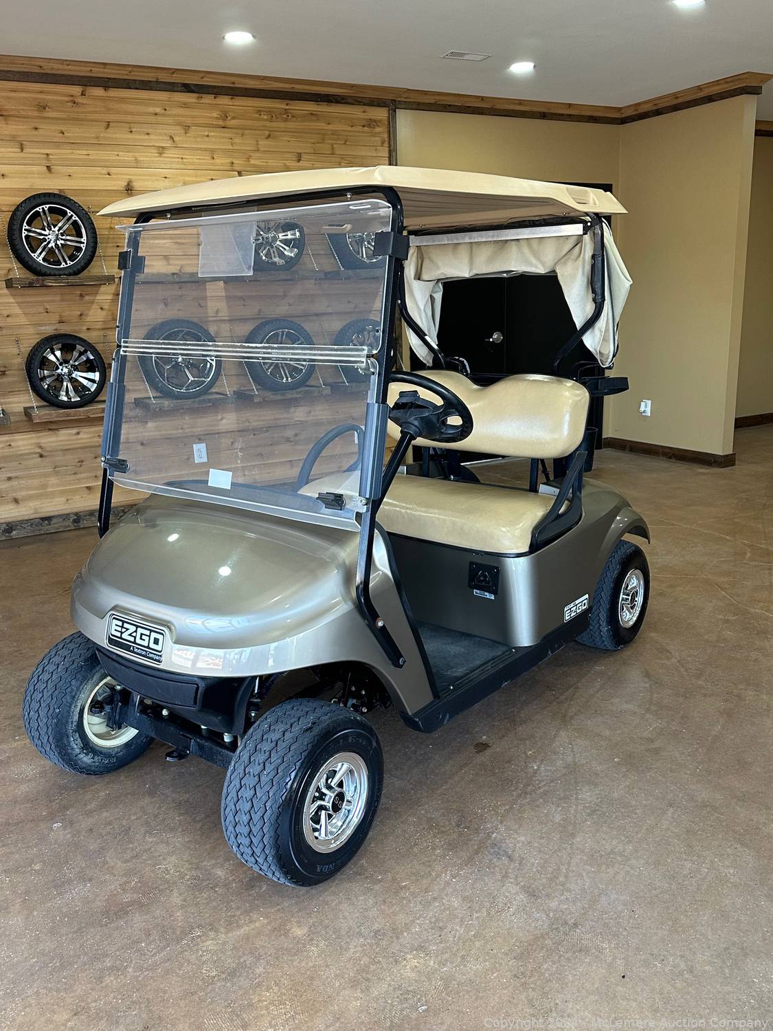 McLemore Auction Company Auction Inventory Reduction Sale Kittrell