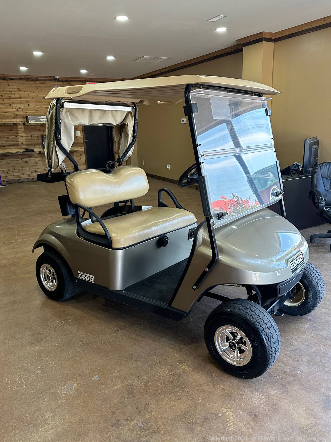 McLemore Auction Company Auction Inventory Reduction Sale Kittrell