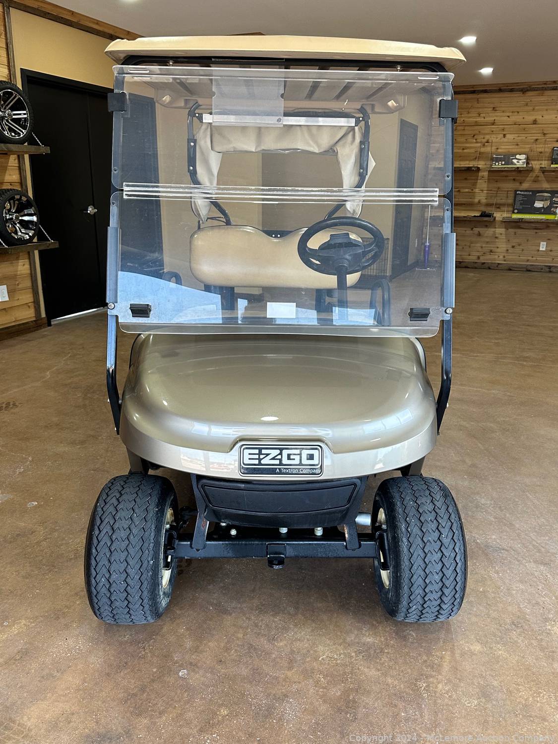 McLemore Auction Company Auction Inventory Reduction Sale Kittrell