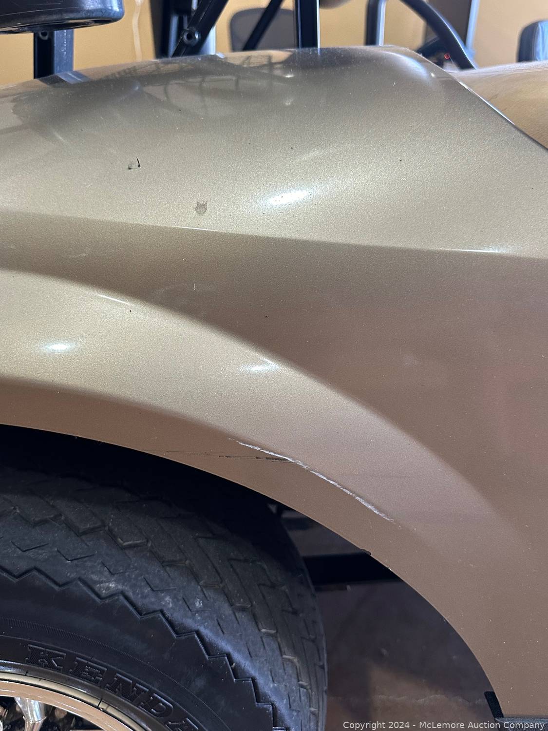 McLemore Auction Company Auction Inventory Reduction Sale Kittrell