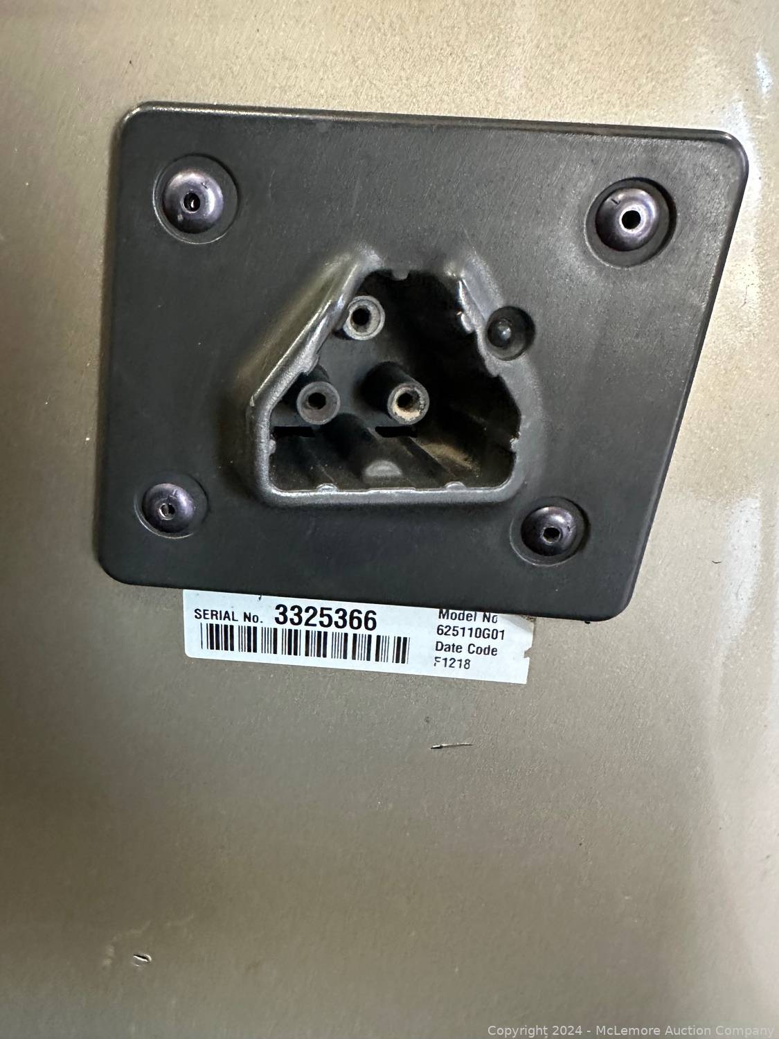 McLemore Auction Company Auction Inventory Reduction Sale Kittrell