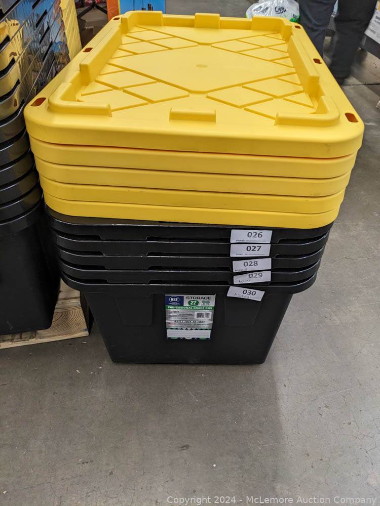 McLemore Auction Company Auction Kayak, Patio, Wagons, Lighting