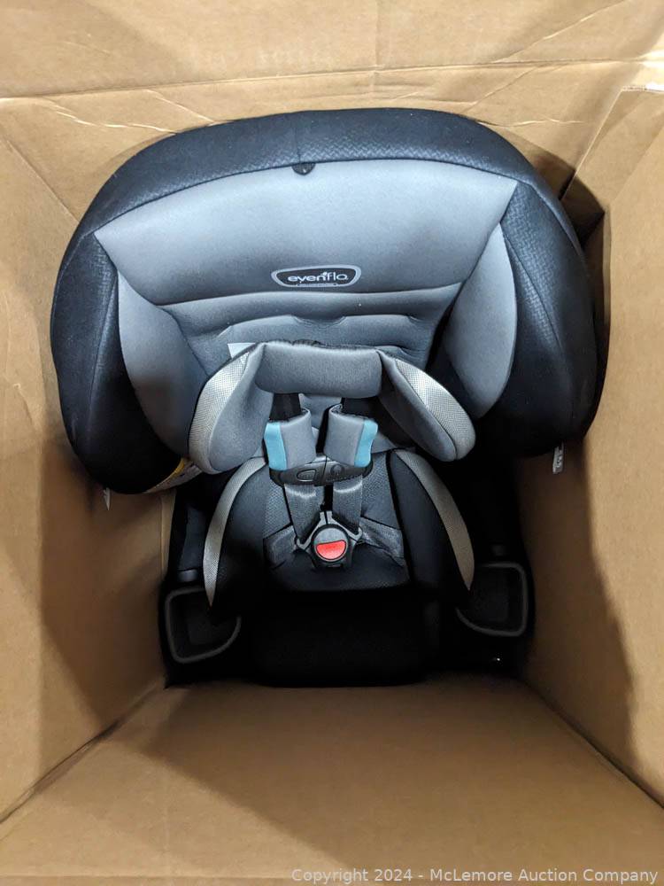 McLemore Auction Company Auction Baby Strollers, Rockers, Car Seats