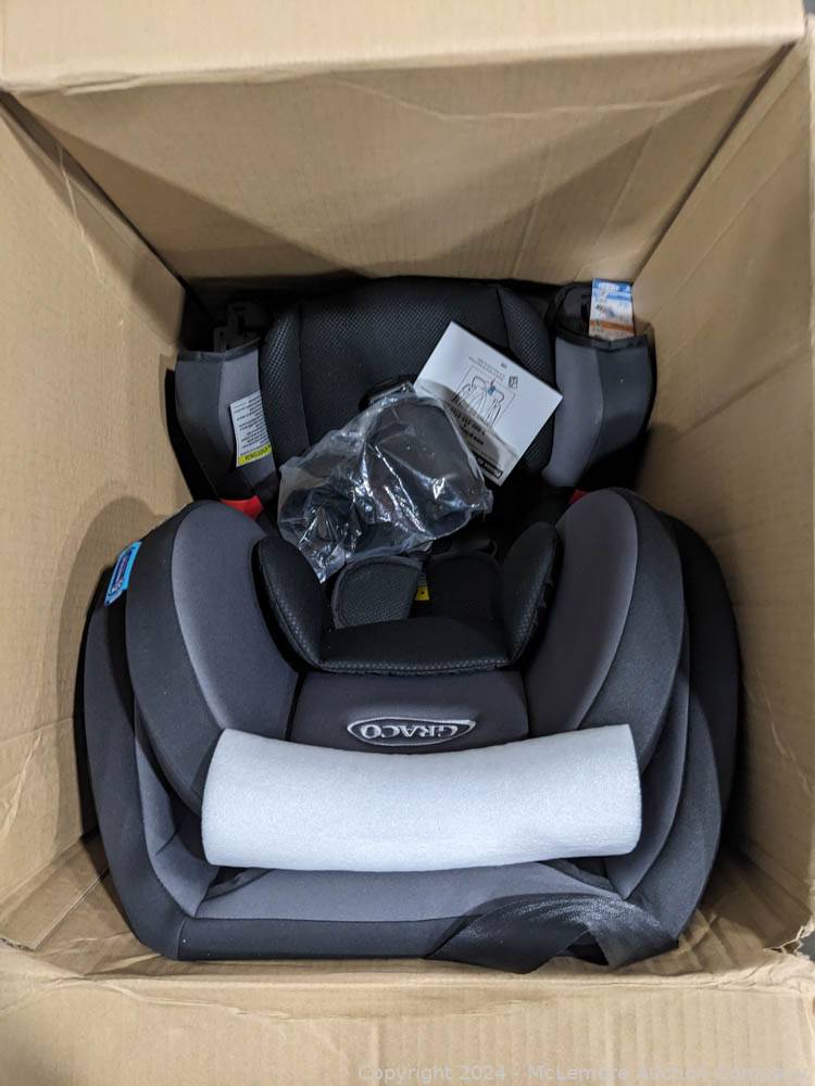 McLemore Auction Company Auction Baby & Beyond Baby Gear, Carseats